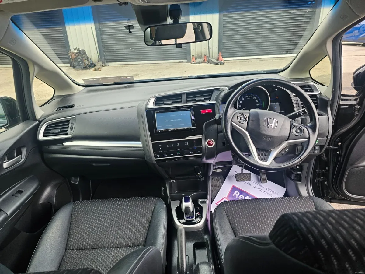 Honda Fit 2016 - Image 4