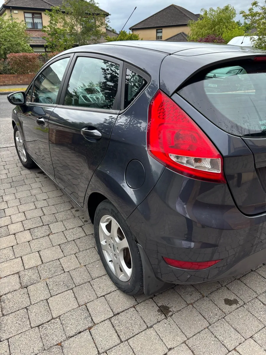 Ford fiesta 1.2  NCT 02/27 - Image 2