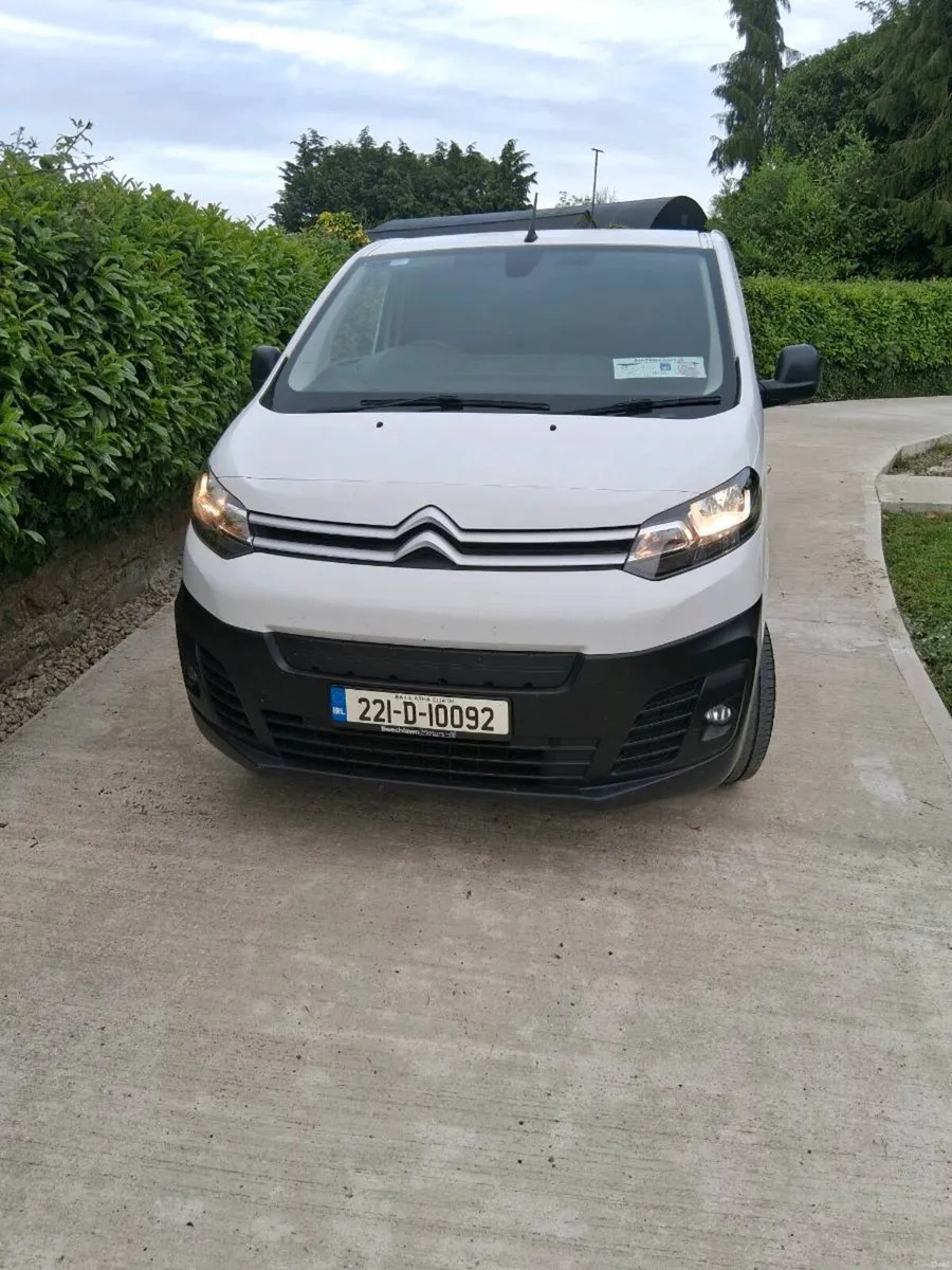 Citroën despatch van EV 75kw. - Image 1