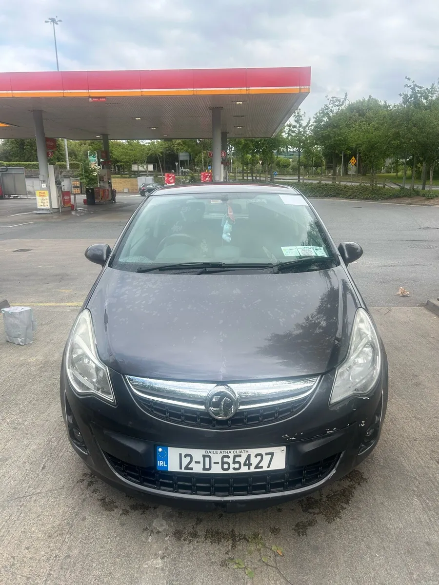 Corsa Sport 1.2 petrol NCT May 2027 - Image 3