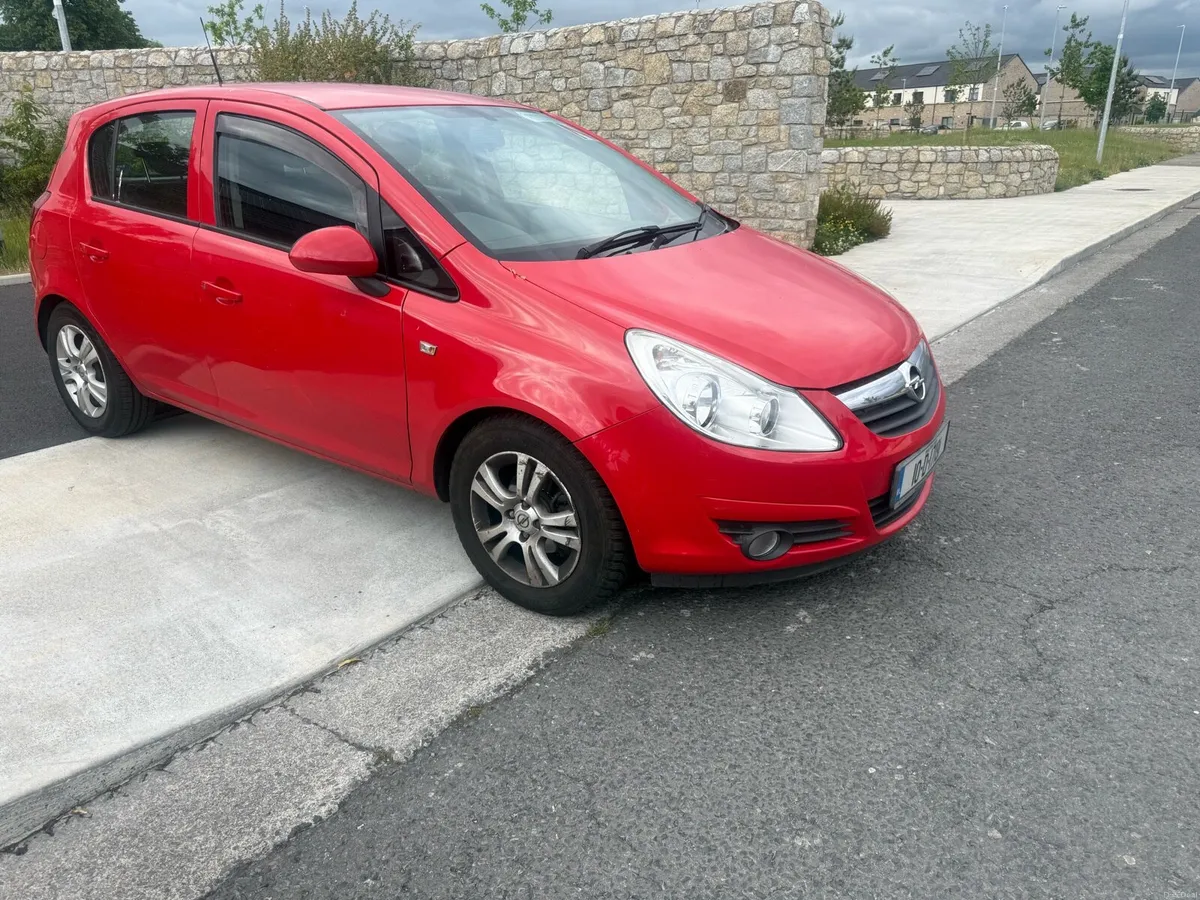 Opel Corsa - Image 2