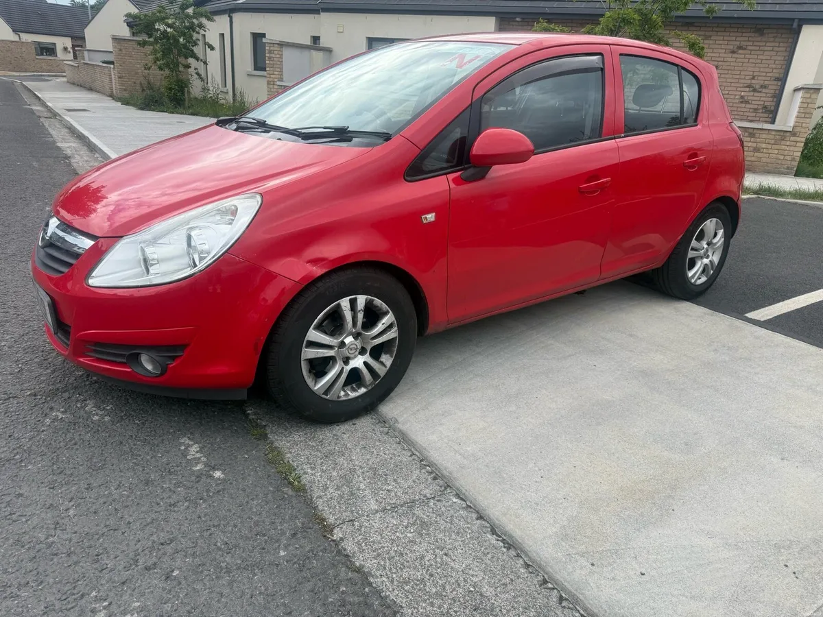 Opel Corsa - Image 4