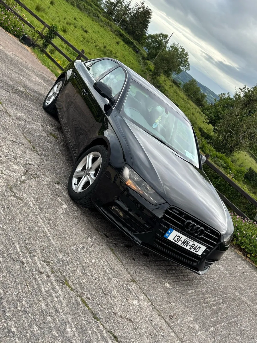 Audi A4 131 - Image 1