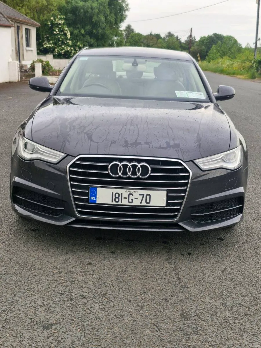 Audi A6 - Image 2