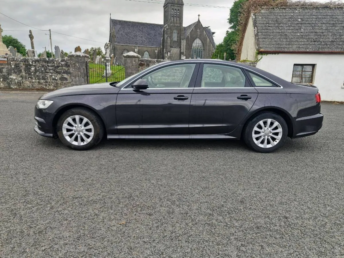 Audi A6 - Image 5