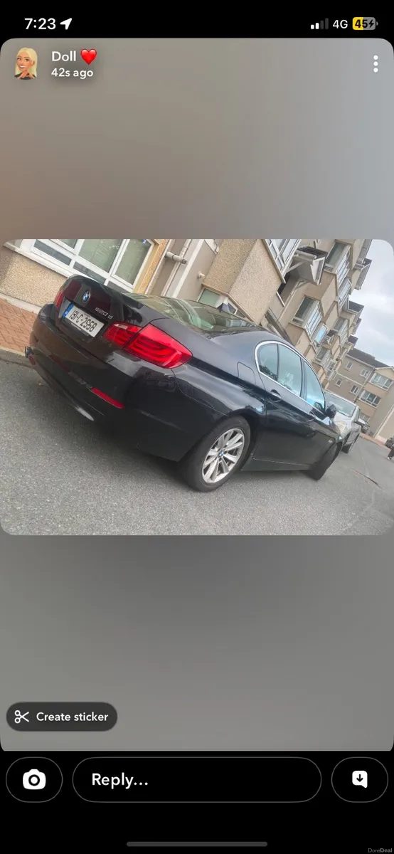BMW 5-Series 2013 - Image 3