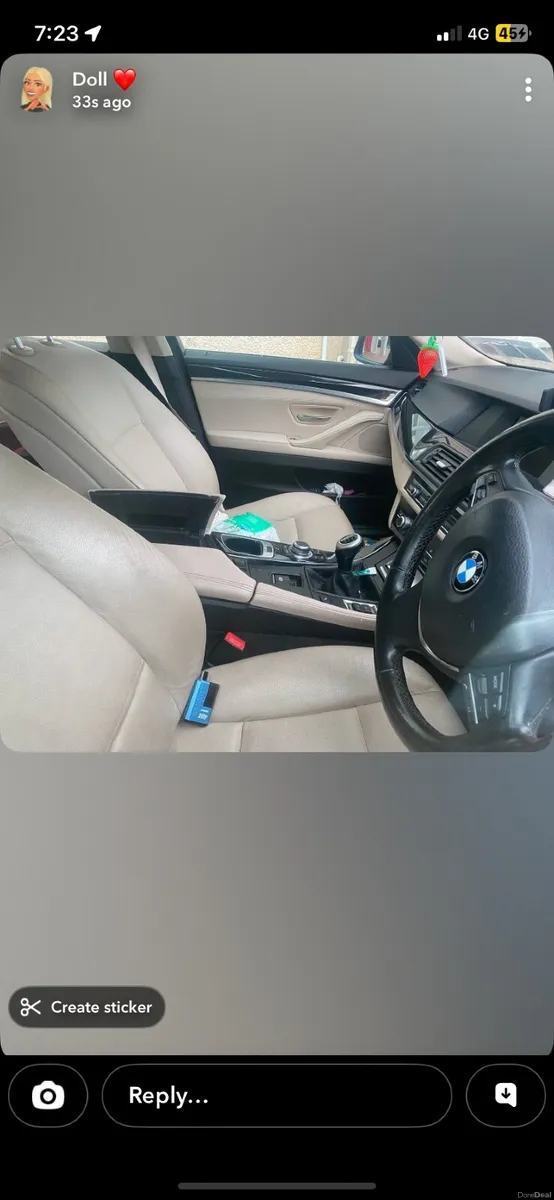 BMW 5-Series 2013 - Image 4