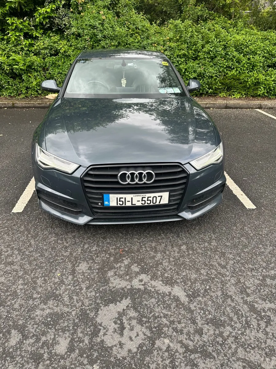 Audi A6 2015 - Image 1