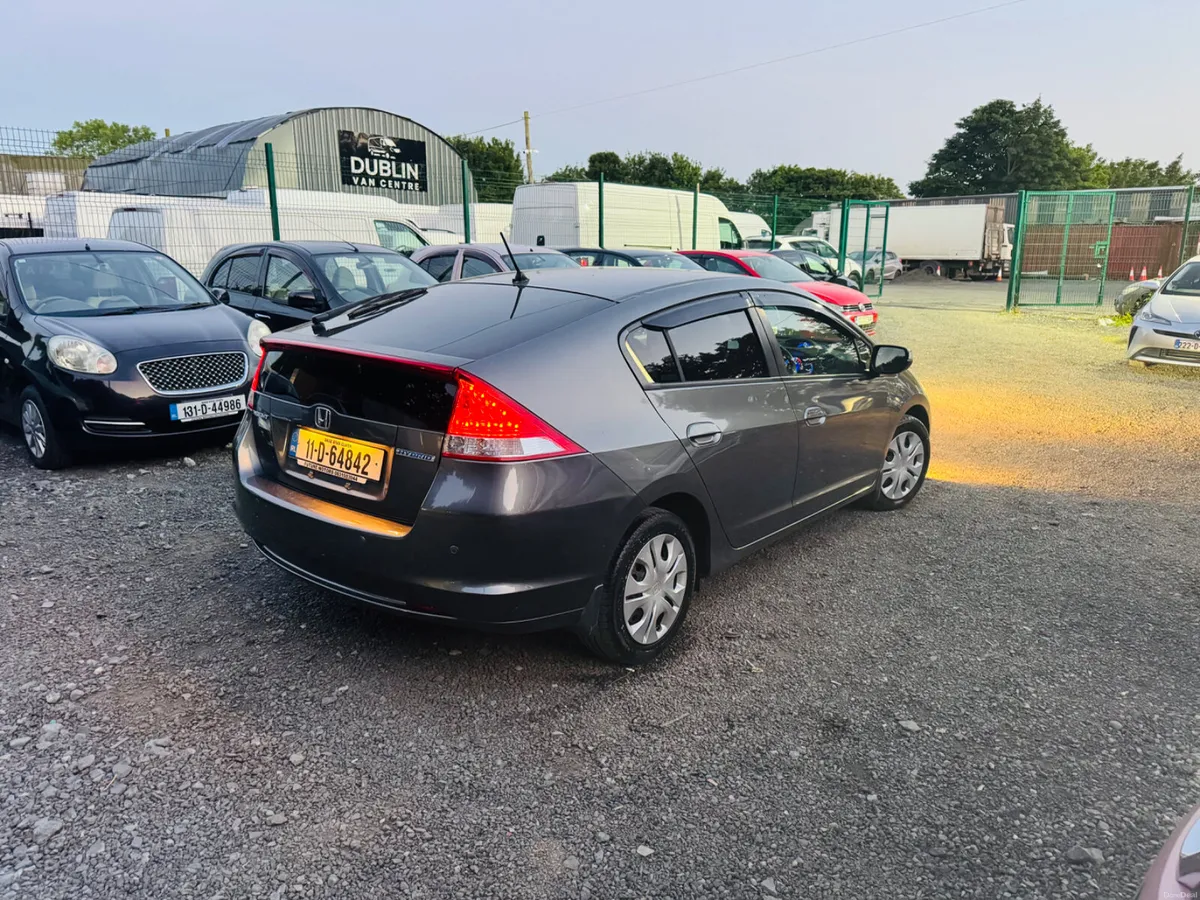 Honda Insight 2011 - Image 4
