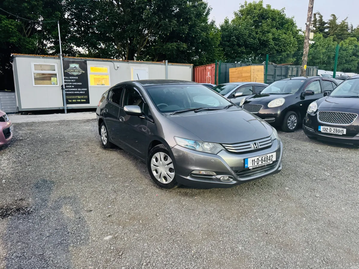 Honda Insight 2011 - Image 2