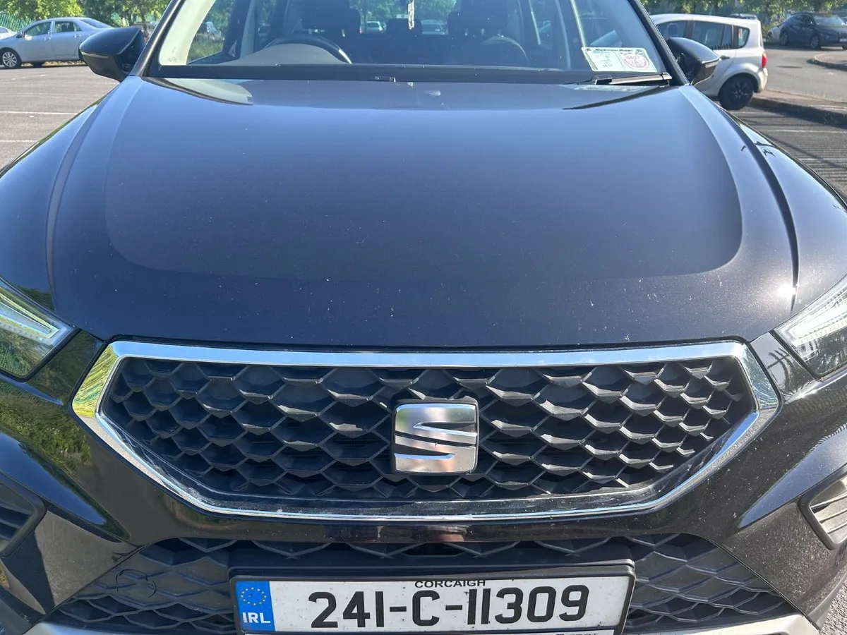 2024 SEAT Ateca 2.0 TDi (150 BHP) DSG - Image 3