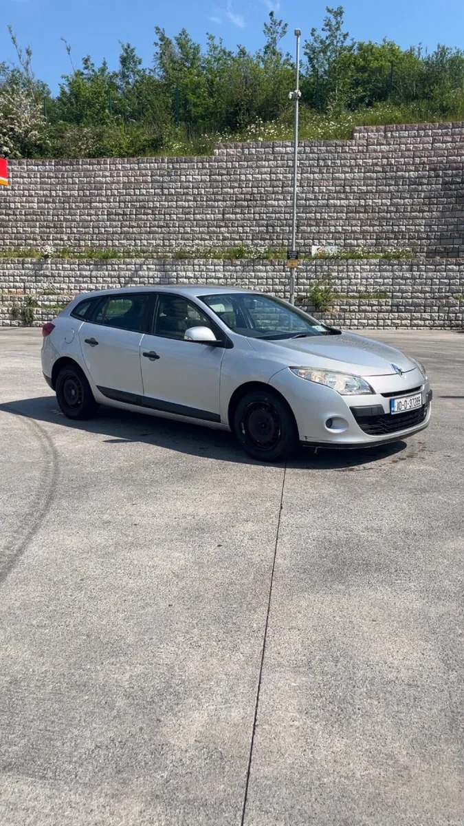 Renault Megane 2010 (NEW NCT) - Image 1