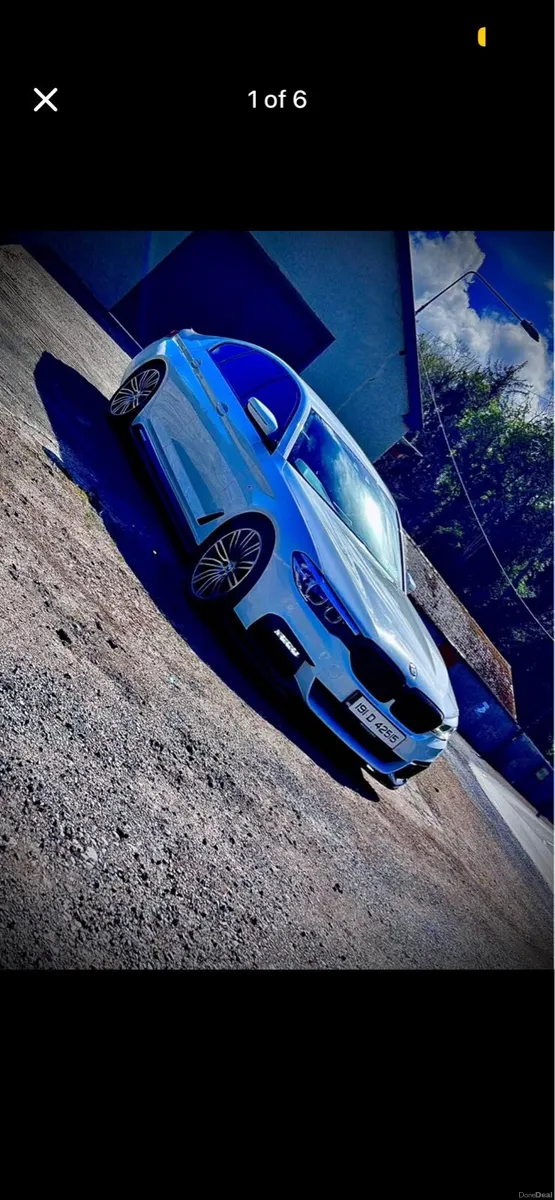 BMW 520d Msport Pro - Image 1
