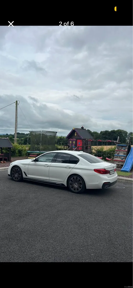 BMW 520d Msport Pro - Image 2