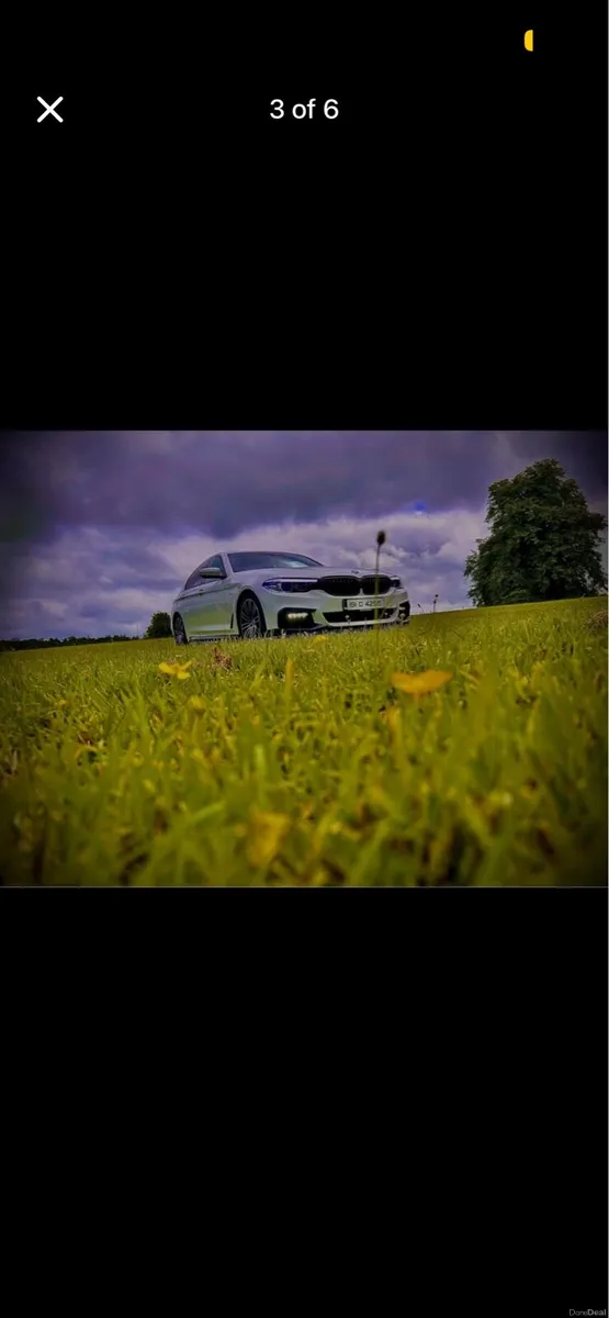BMW 520d Msport Pro - Image 3