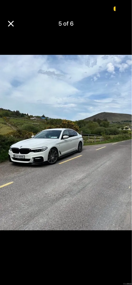 BMW 520d Msport Pro - Image 5