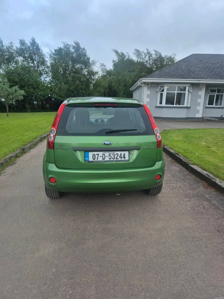 Fiesta 1.25 - Image 3