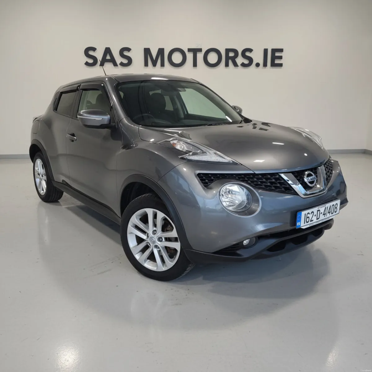 Nissan Juke Automatic 2016 Low Miles - Image 1