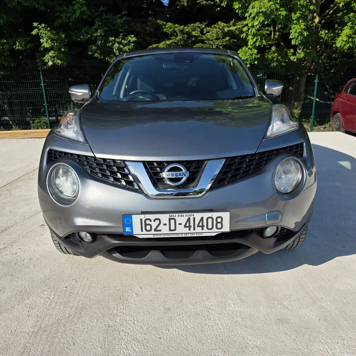 Nissan Juke Automatic 2016 Low Miles - Image 4