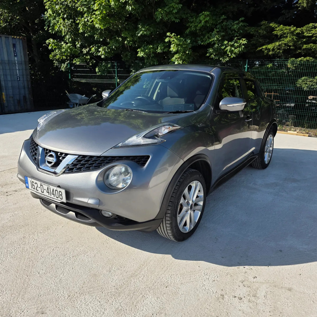 Nissan Juke Automatic 2016 Low Miles - Image 3