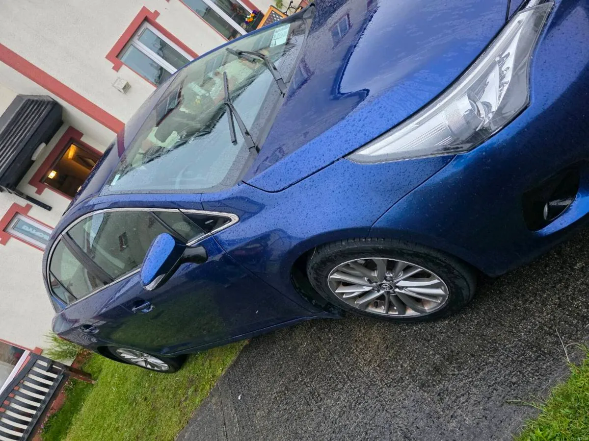172 toyota avensis Nctd and taxd, may swap - Image 3