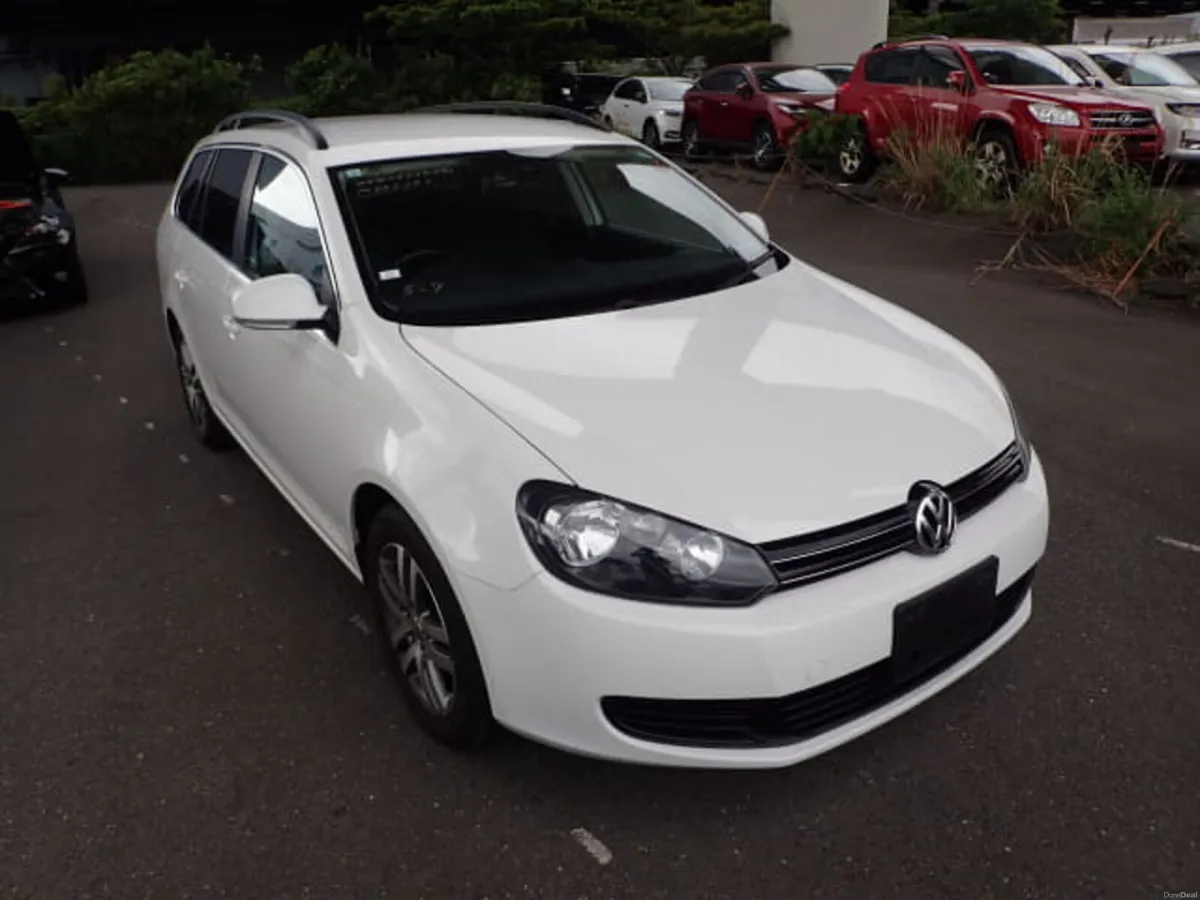 Vw golf 1.2 dsg Estate - Image 2