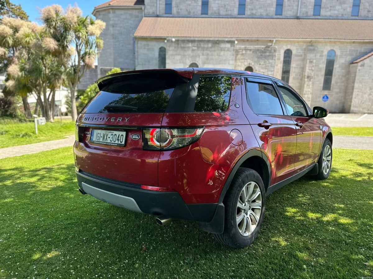 Land Rover Discovery Sport NCT 09/26 - Image 4
