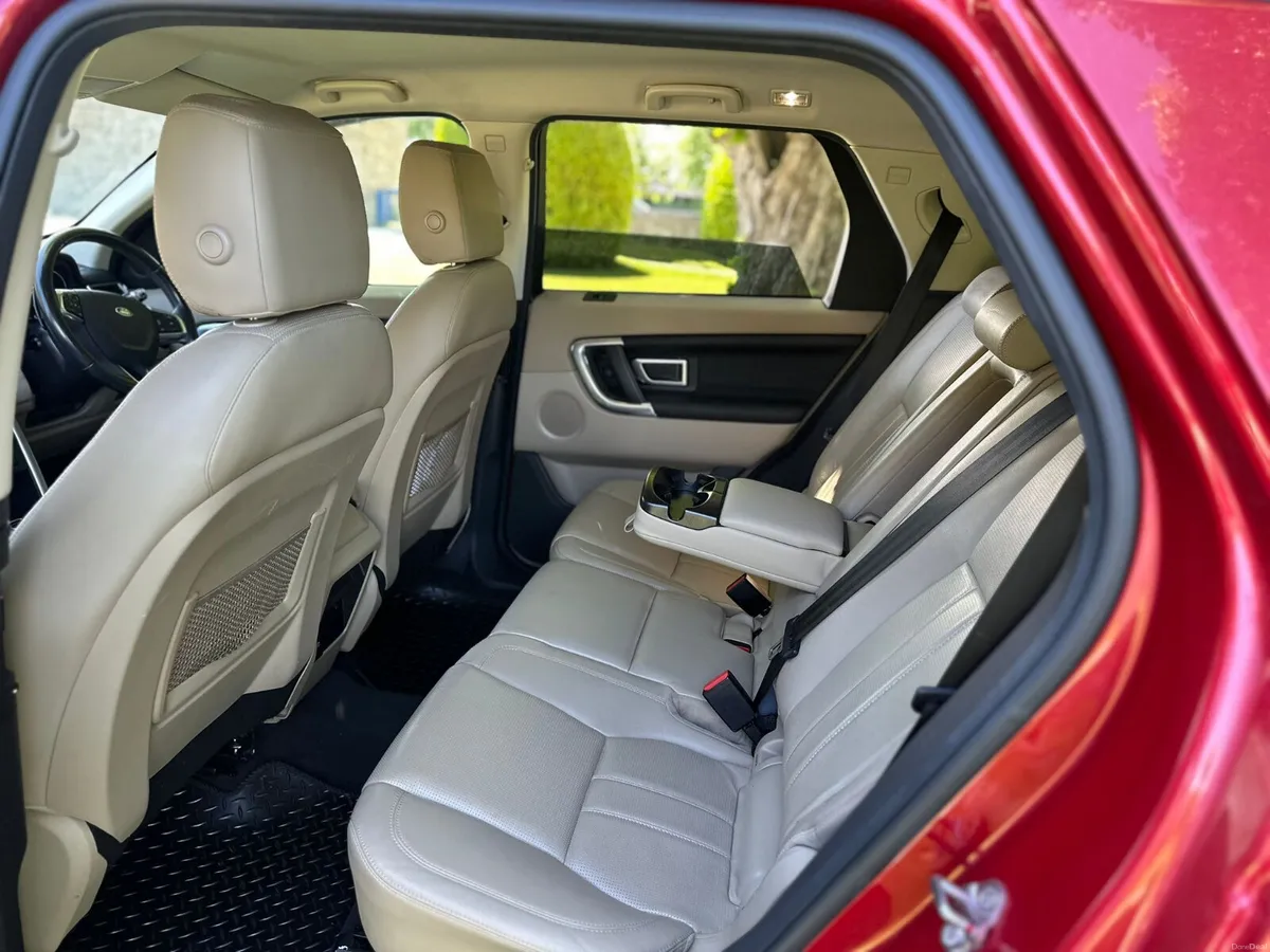 Land Rover Discovery Sport NCT 09/26 - Image 2