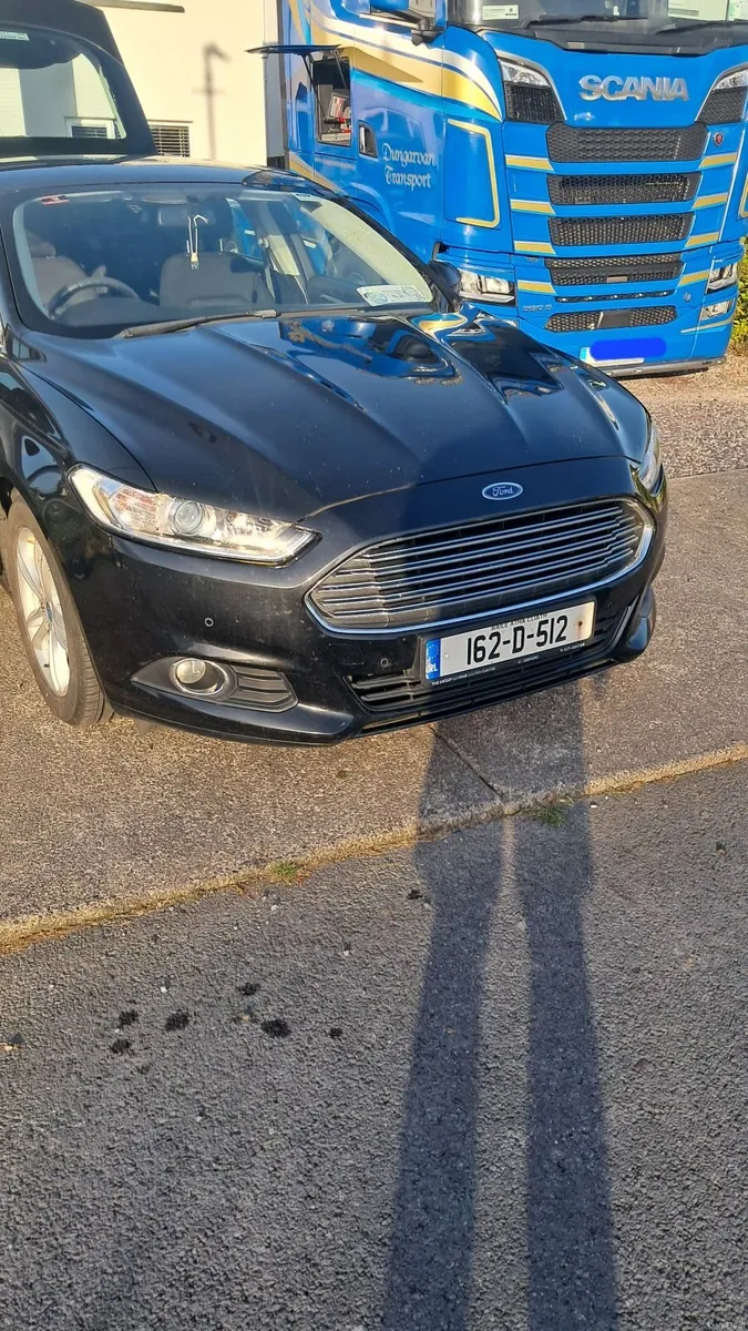 Ford Mondeo 2016 - Image 4