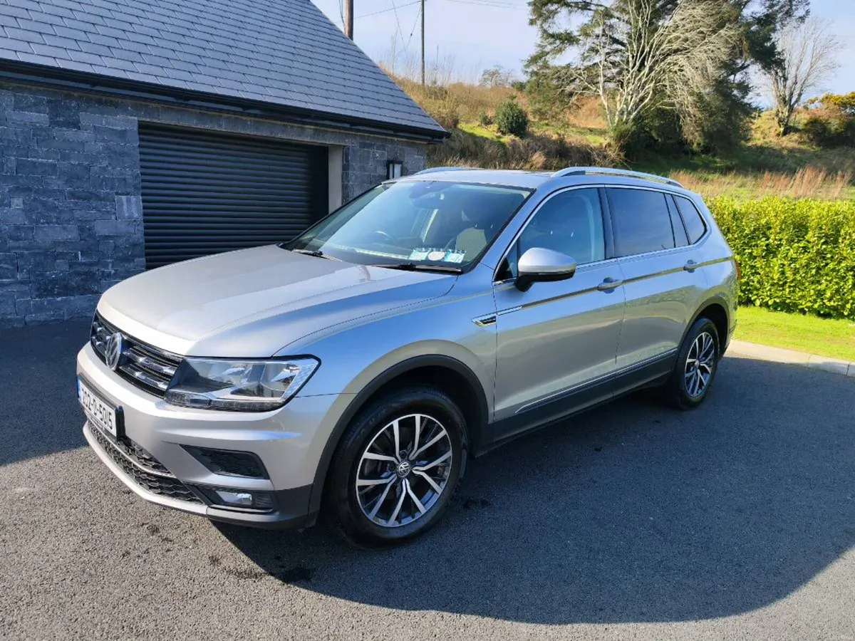 Volkswagen Tiguan Allspace - Image 2