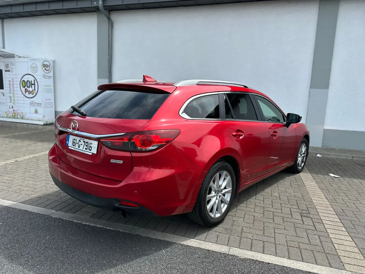 Mazda 6 2016 - Image 4