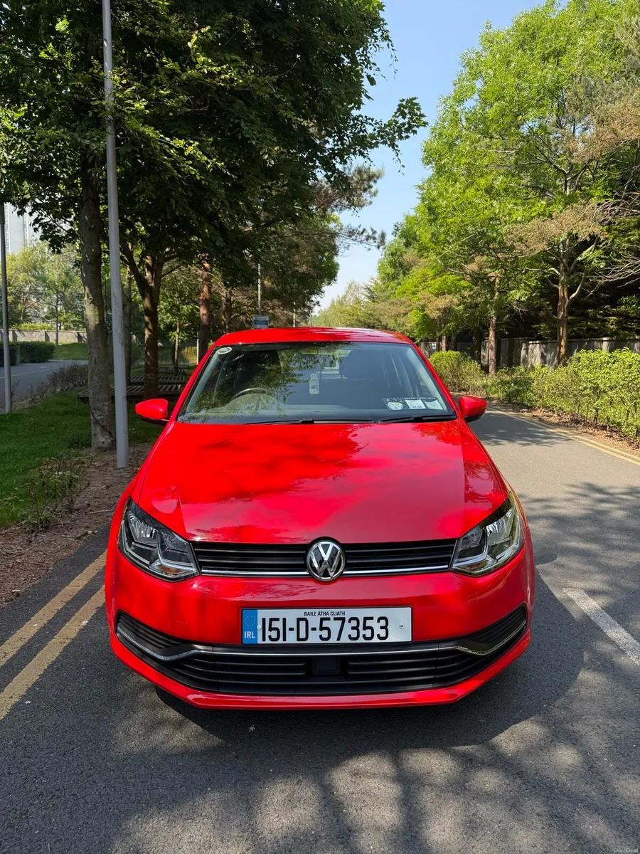 Volkswagen Polo 2015 Automatic NCT until May 2027 - Image 3
