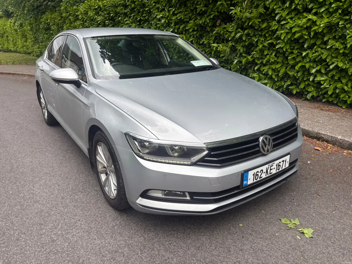 Vw Passat 2016 2.0Tdi 150Ps Manual Highline NCT 27 - Image 1
