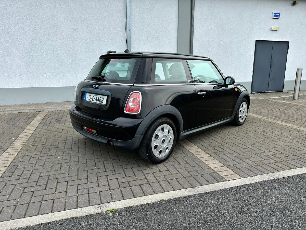 Mini Cooper First New NCT 06/27 - Image 3