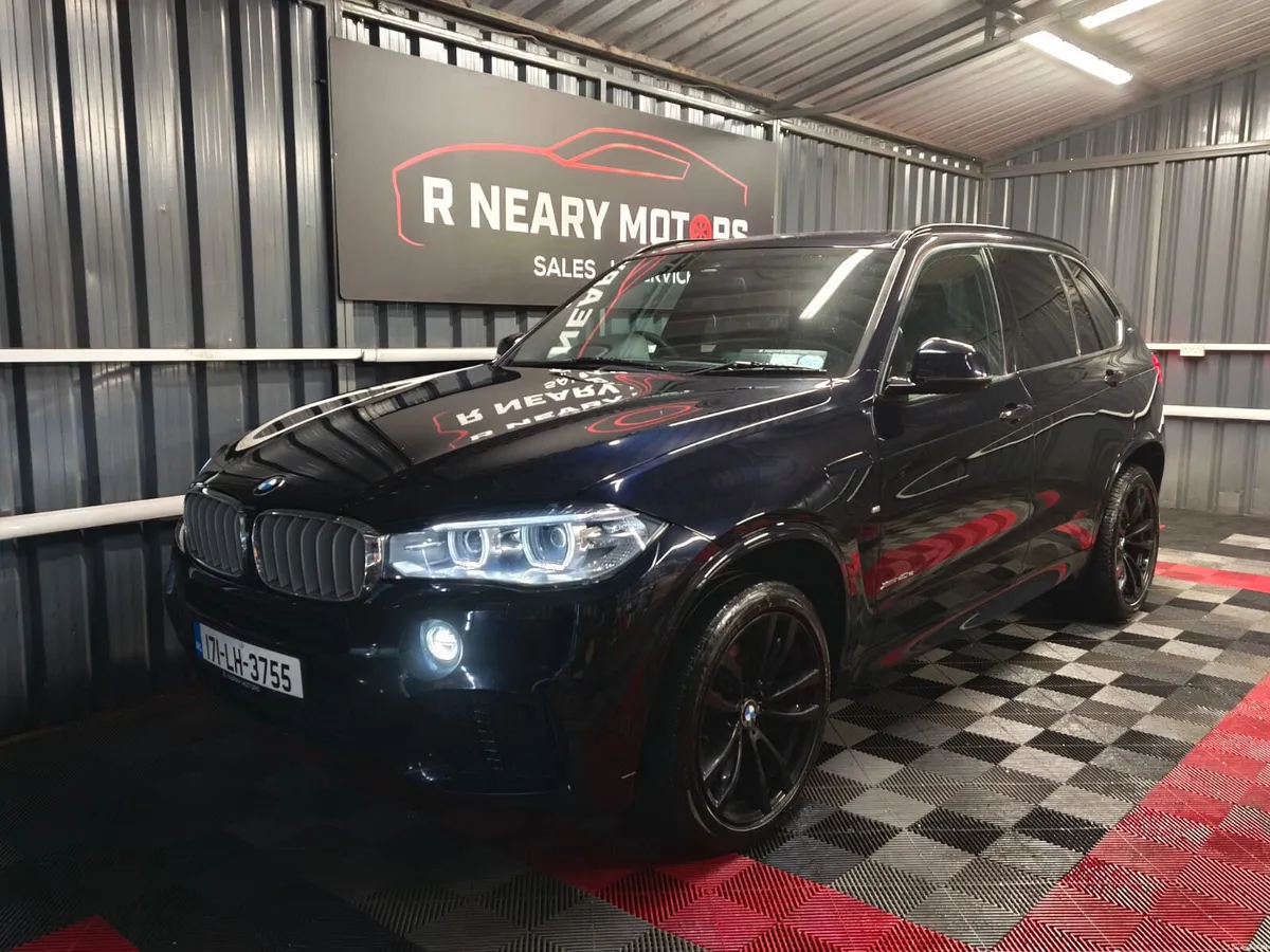 2017 BMW X5 40e M-Sport Plus Automatic - Image 4