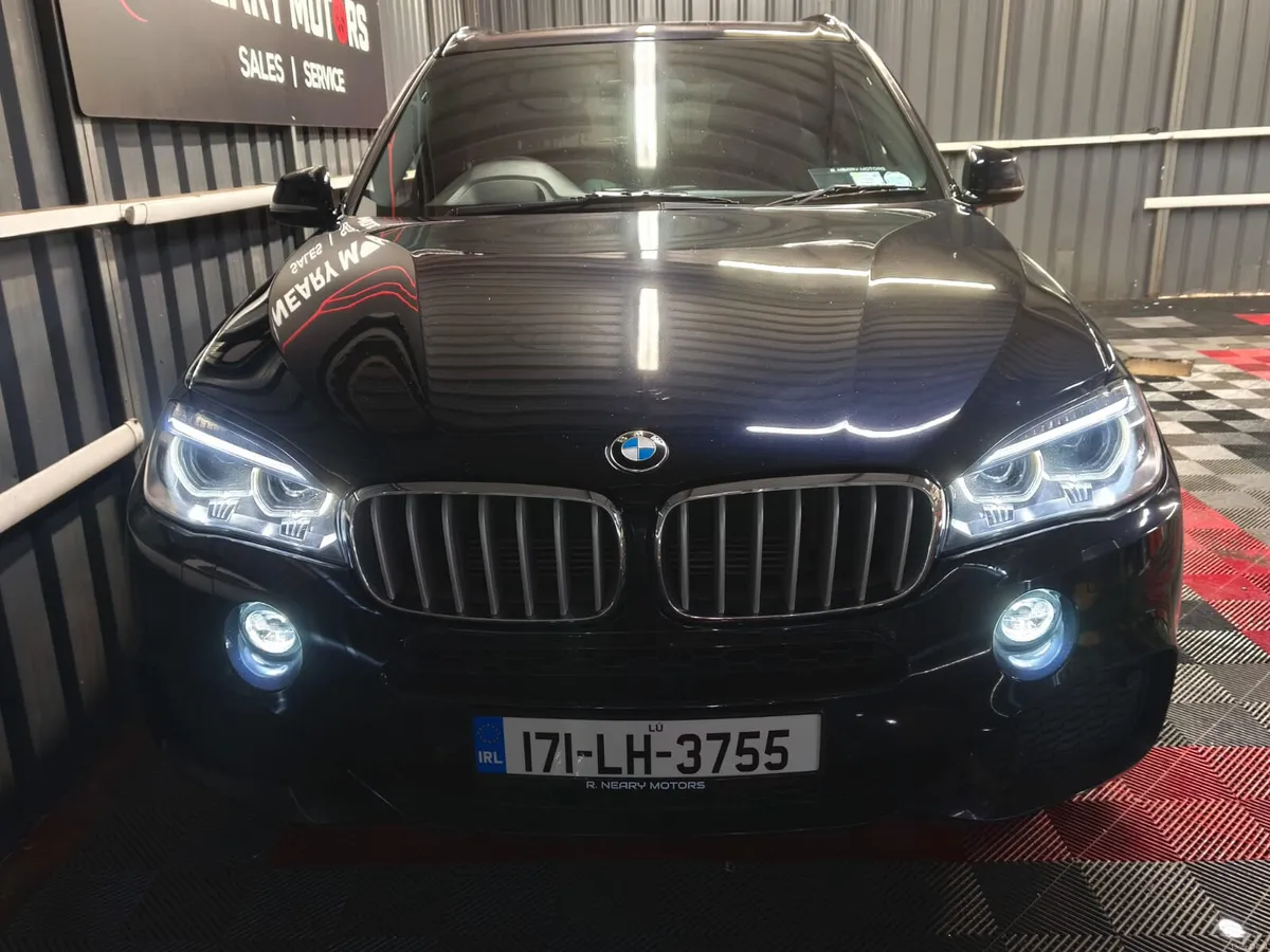 2017 BMW X5 40e M-Sport Plus Automatic - Image 5