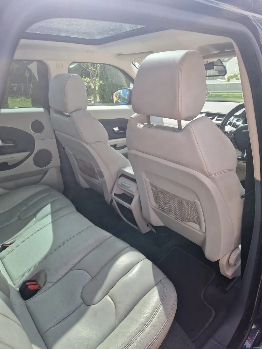 Range Rover Evoque 2014 - Image 3