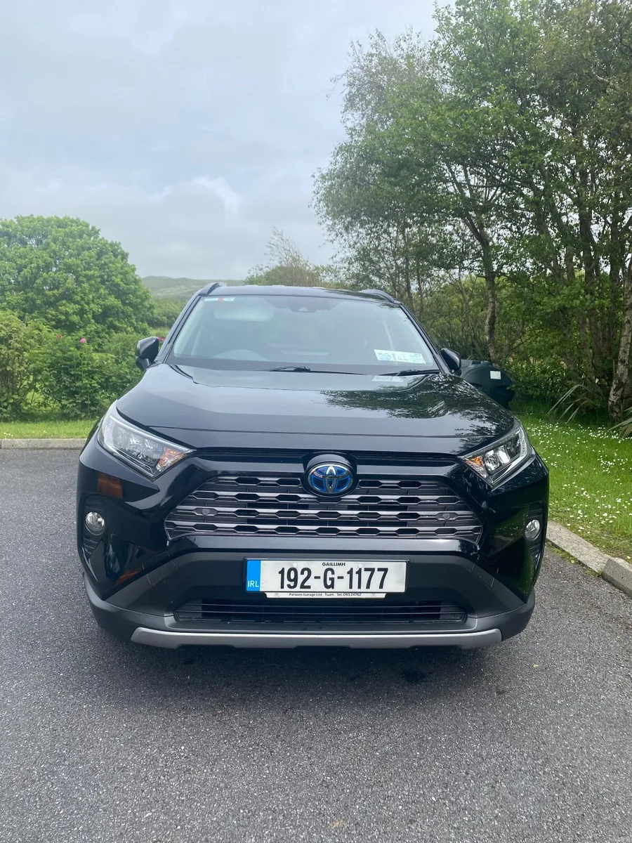 Toyota RAV4 2019 - Image 1