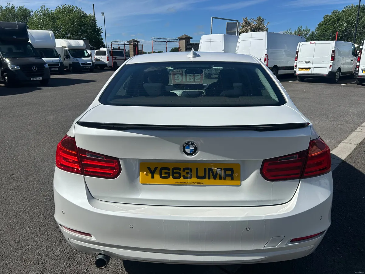 2013 BMW 3-Series 320D Efficient Dynamics - Image 6