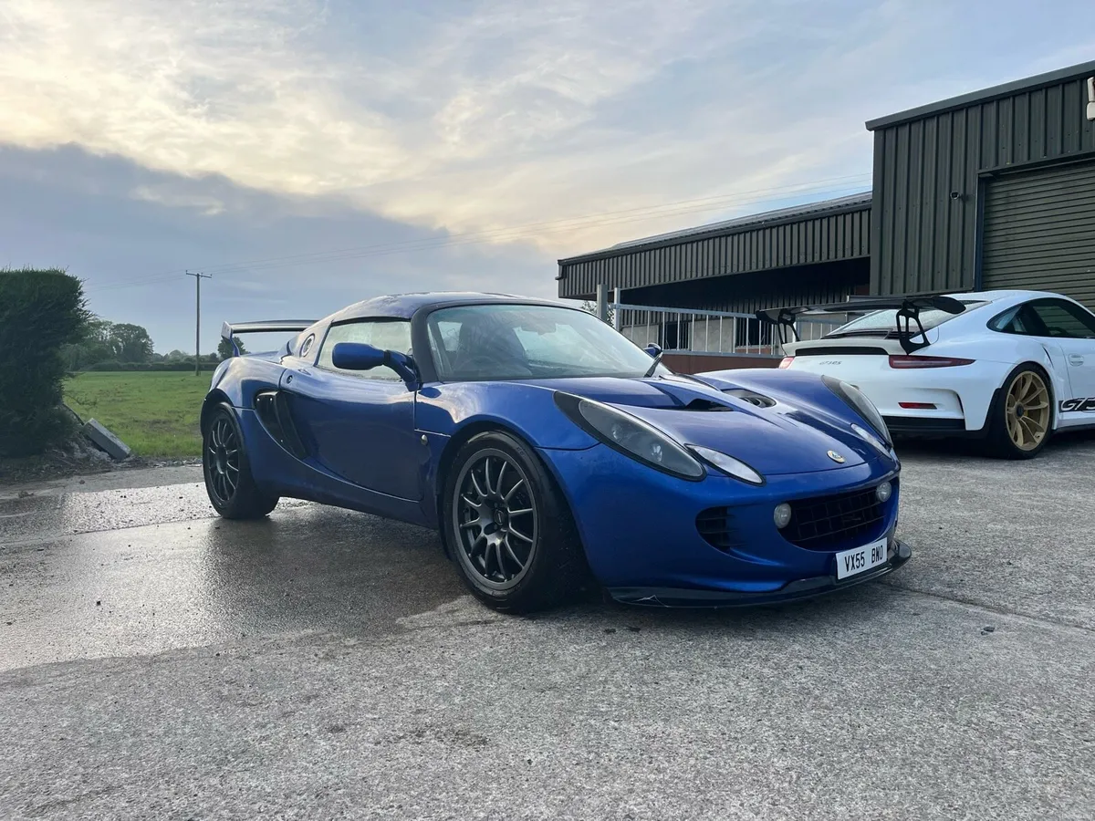 Lotus Elise supercharged - Image 2