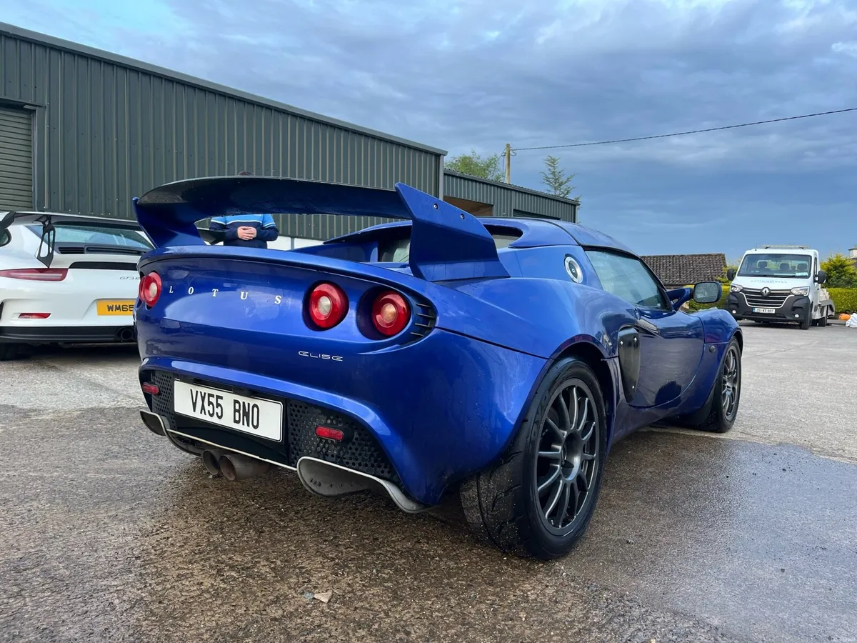 Lotus Elise supercharged - Image 4