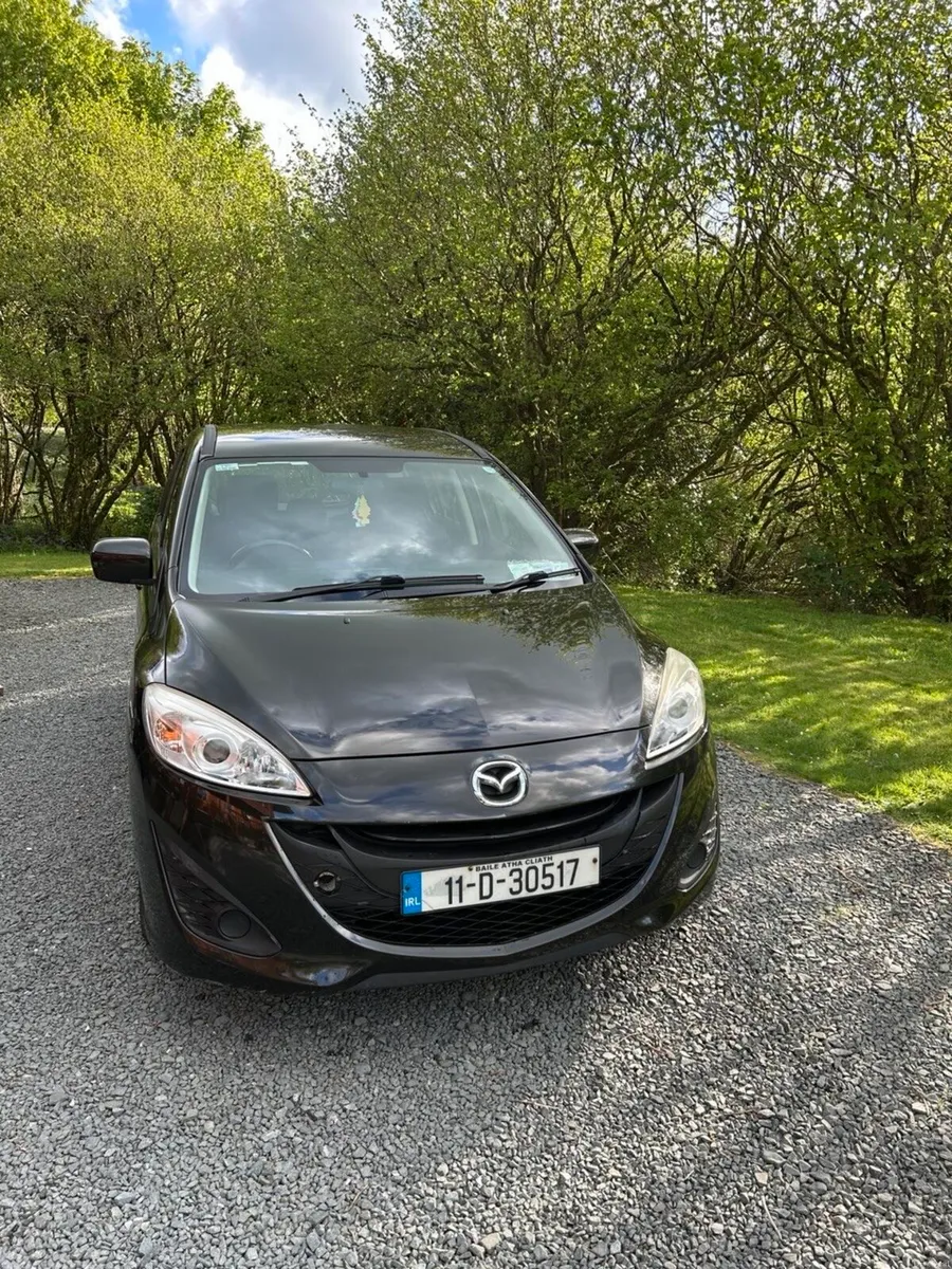 Mazda 5 (7 seater) - Image 2