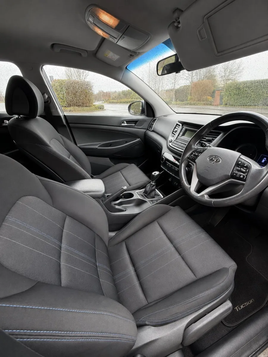 Hyundai Tucson 1.7 Diesel - Image 2
