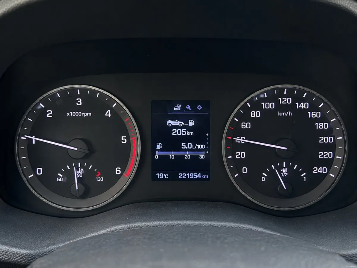 Hyundai Tucson 1.7 Diesel - Image 4