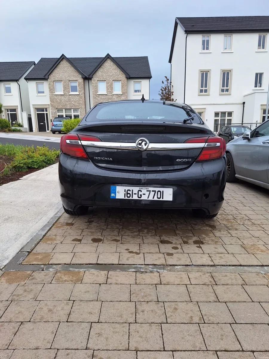 2016 Vauxhall Insignia - Image 2