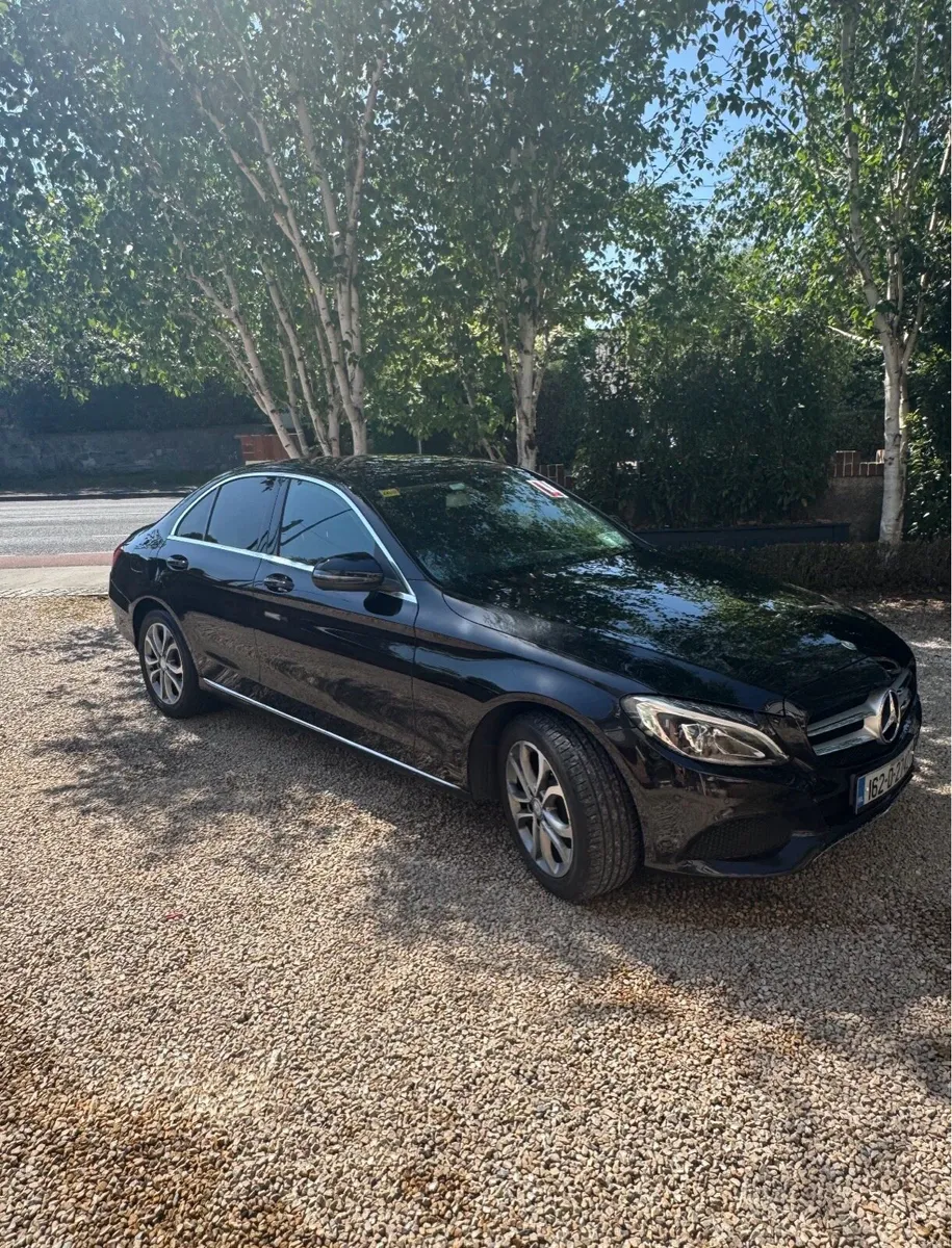 Mercedes-Benz C-Class 2016 - Image 1