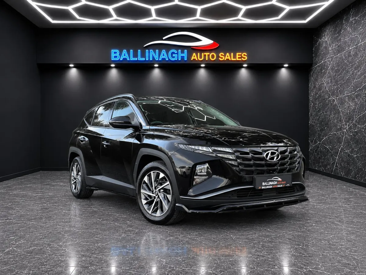 HYUNDAI TUCSON EXECUTIVE DIESEL 2022 - Image 3