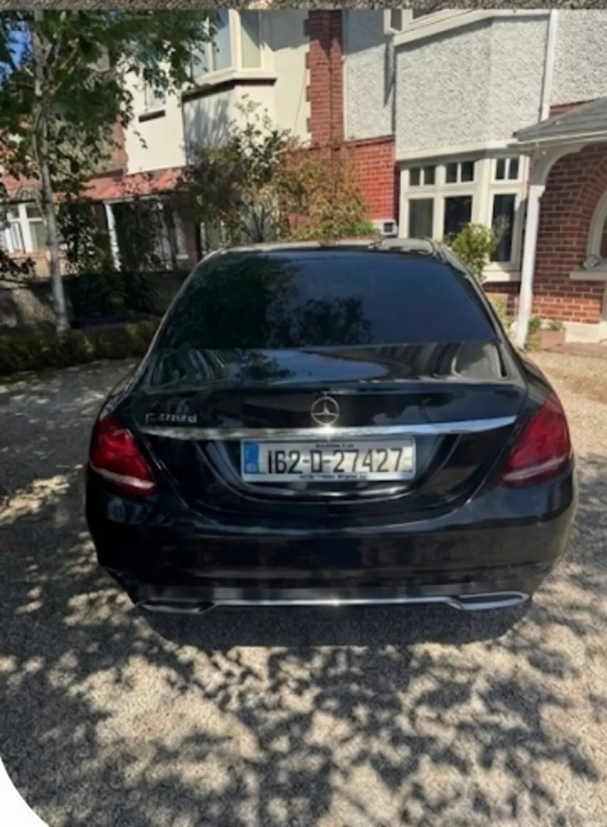 Mercedes-Benz C-Class 2016 - Image 4