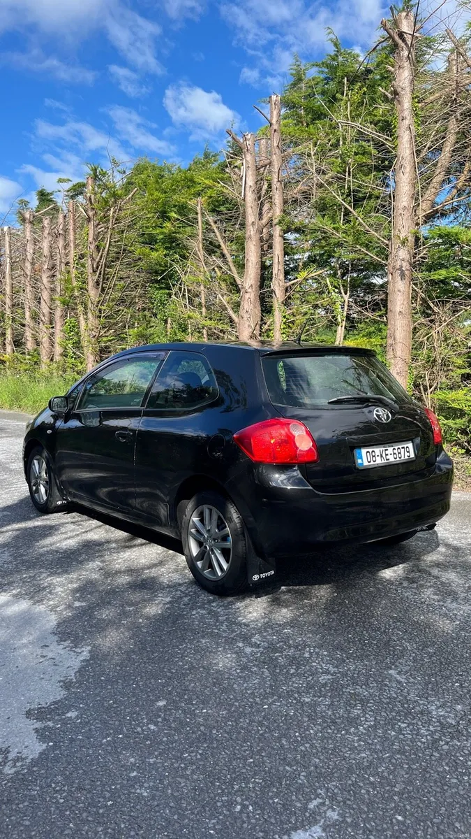 Toyota auris - Image 4