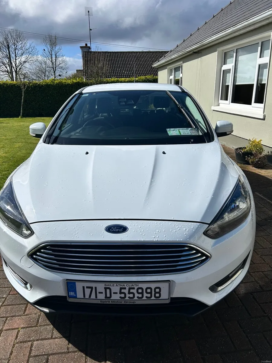 Ford Focus 2017 - Image 2